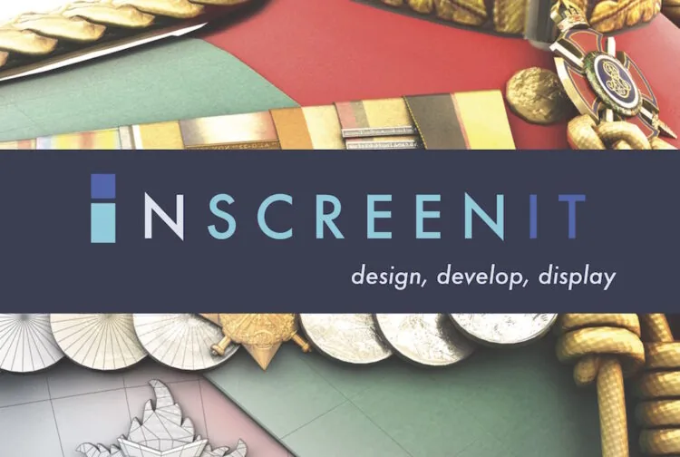 INSCREENIT