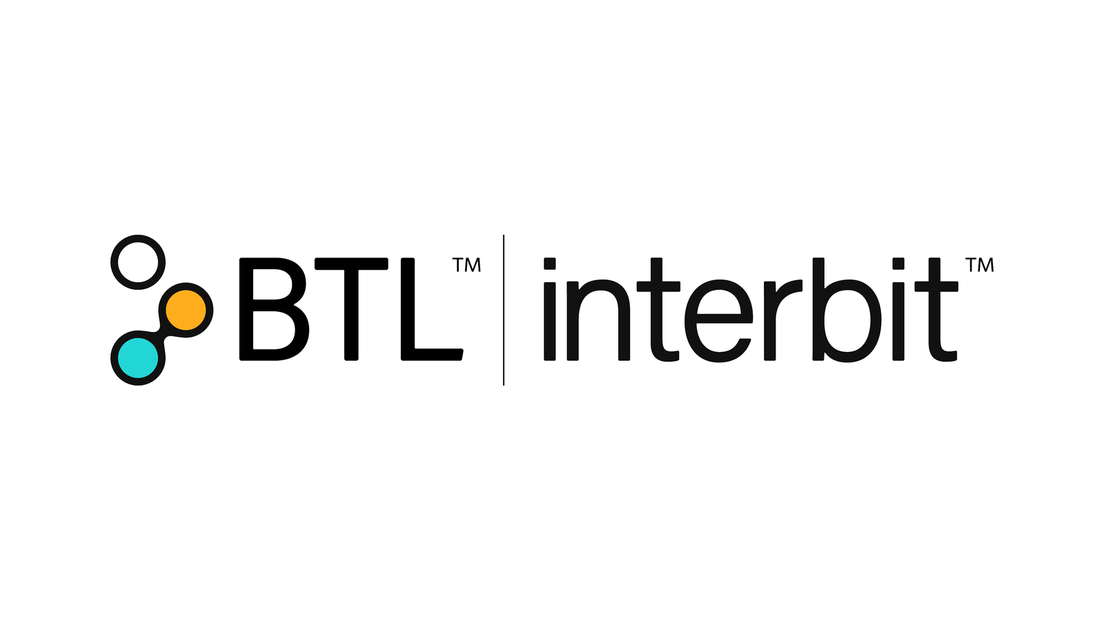 BTL and Interbit logos