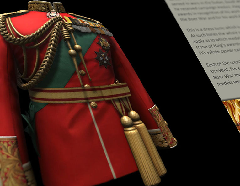 Field Marshal Earl Haig Collection