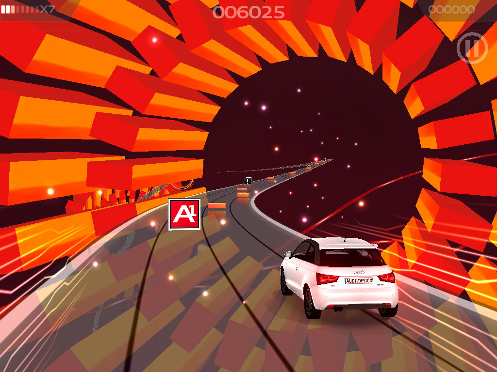 Audi A1 Beat Driver